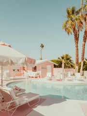 THE PINK OASIS MOTEL