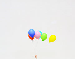 UNTITLED (BALLOONS)