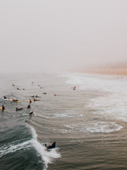LONG BEACH SURF