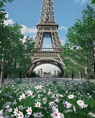 THE RETURN OF NATURE PARIS
