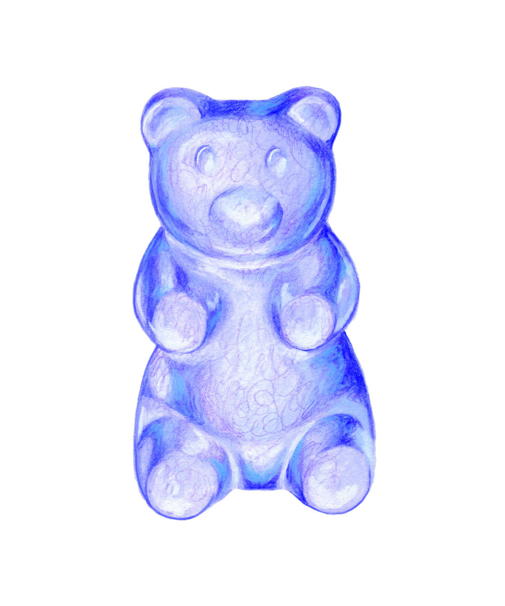 Gummy Bear lamp  Gummy bears, Gummies, Style