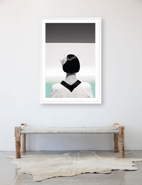 Chanel Store Photography Canvas Print